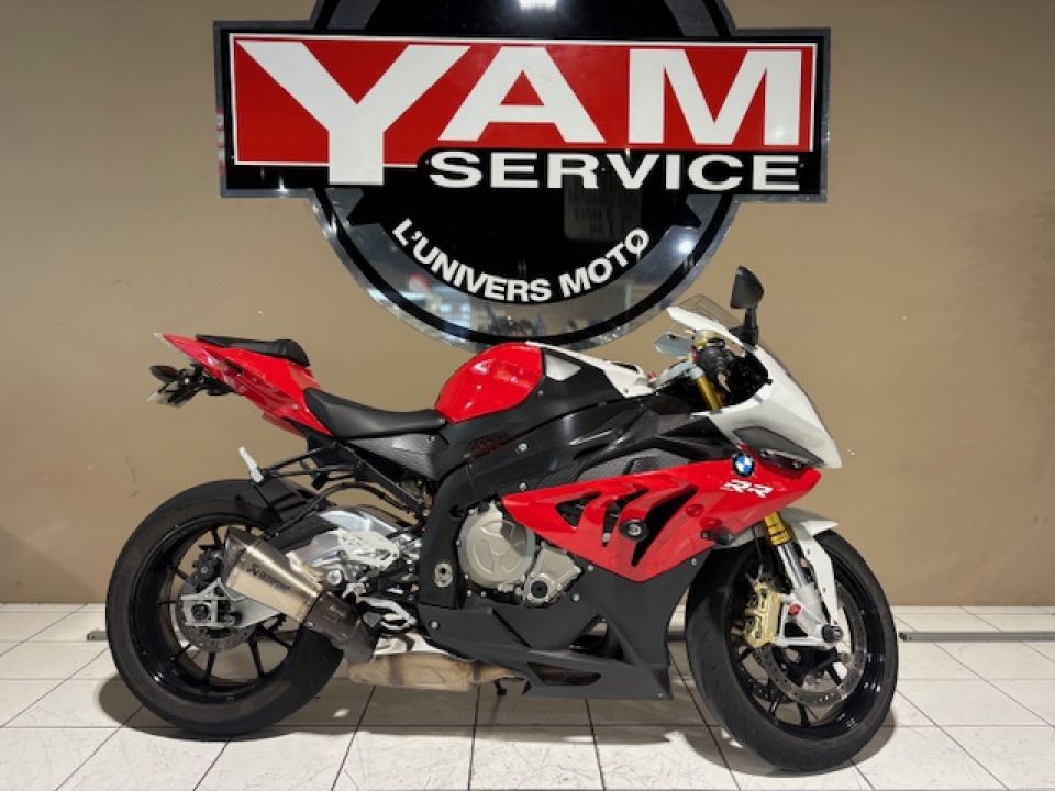 BMW S 1000 RR 0