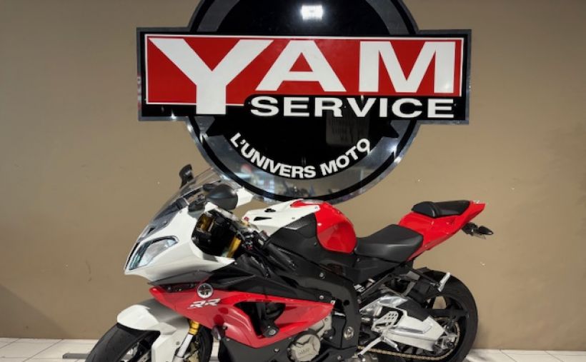 BMW S 1000 RR 1