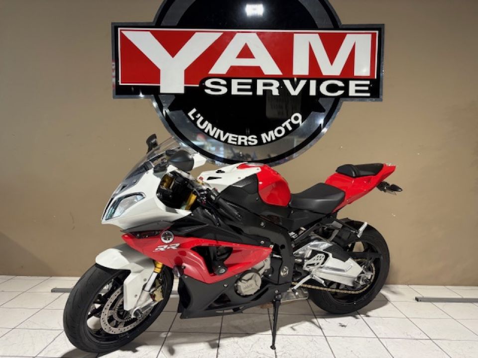 BMW S 1000 RR 1