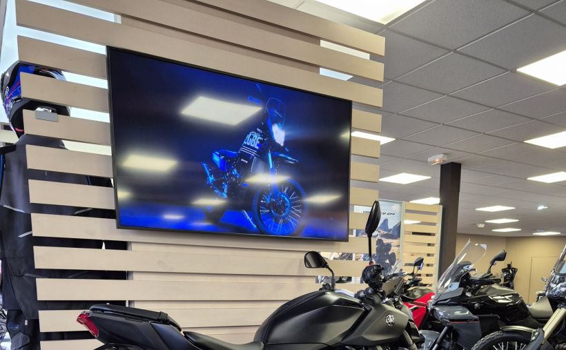YAMAHA MT-07 Y-AMT 1