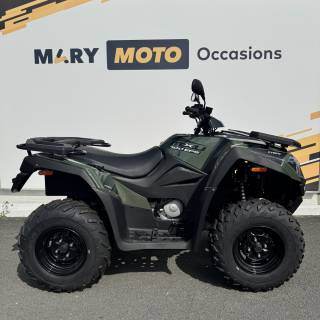 KYMCO MXU 700I - 2024