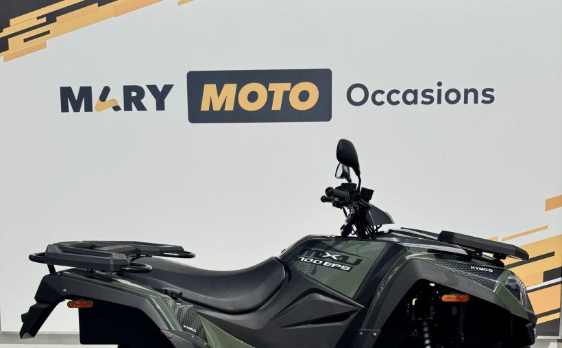 KYMCO MXU 700I 0