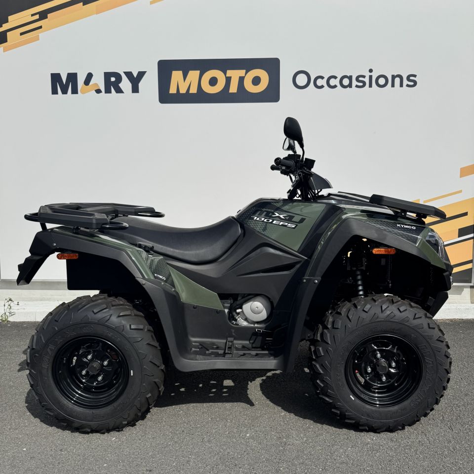 KYMCO MXU 700I 0