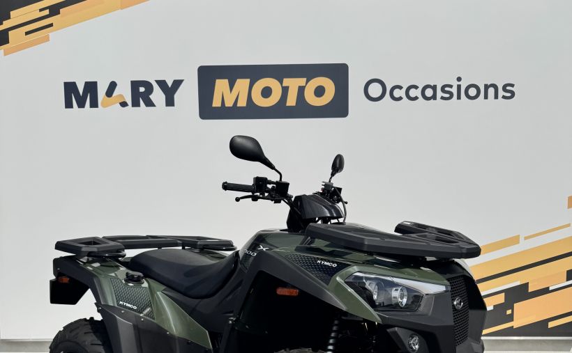 KYMCO MXU 700I 1