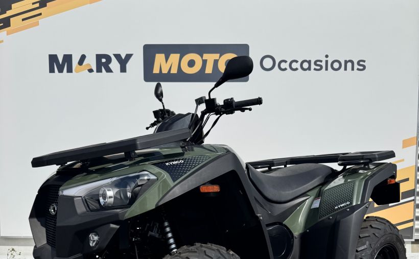 KYMCO MXU 700I 2