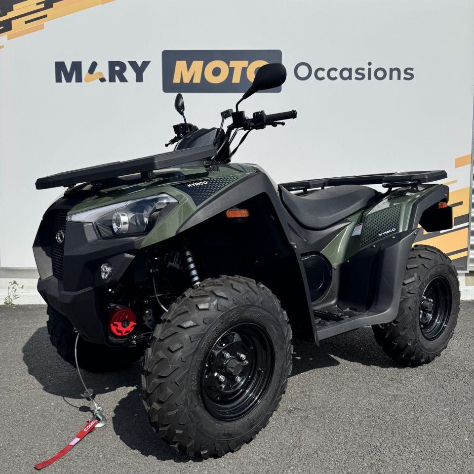 KYMCO MXU 700I 26