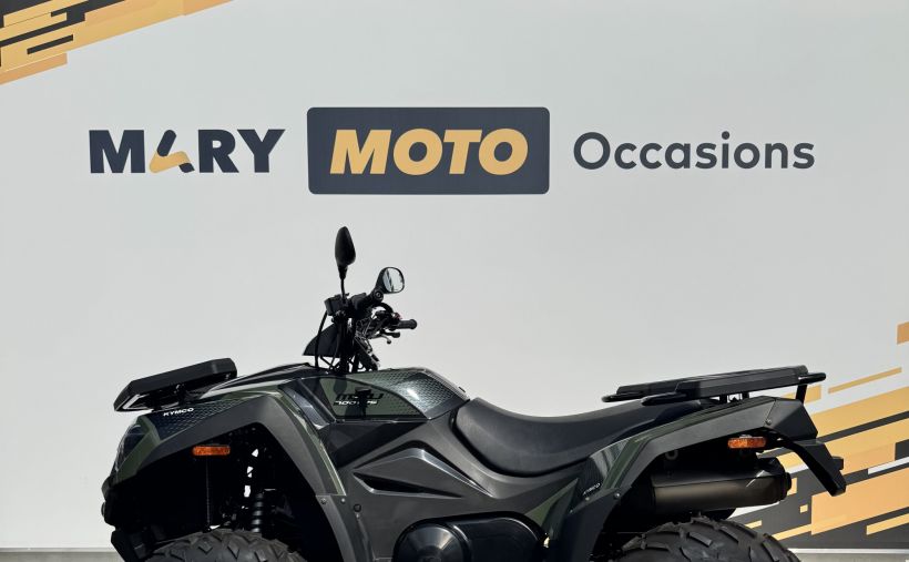 KYMCO MXU 700I 3