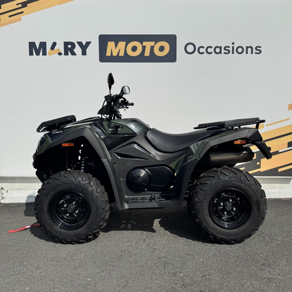 KYMCO MXU 700I 39