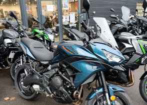 KAWASAKI VERSYS 47.5CV - 2025