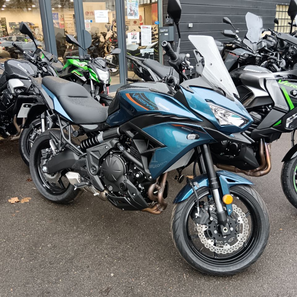 KAWASAKI VERSYS 47.5CV 0