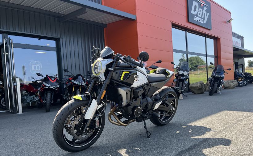 CF MOTO Cl 700-x sport 0
