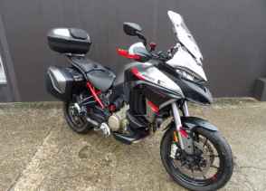 DUCATI MULTISTRADA V4 S - 2024