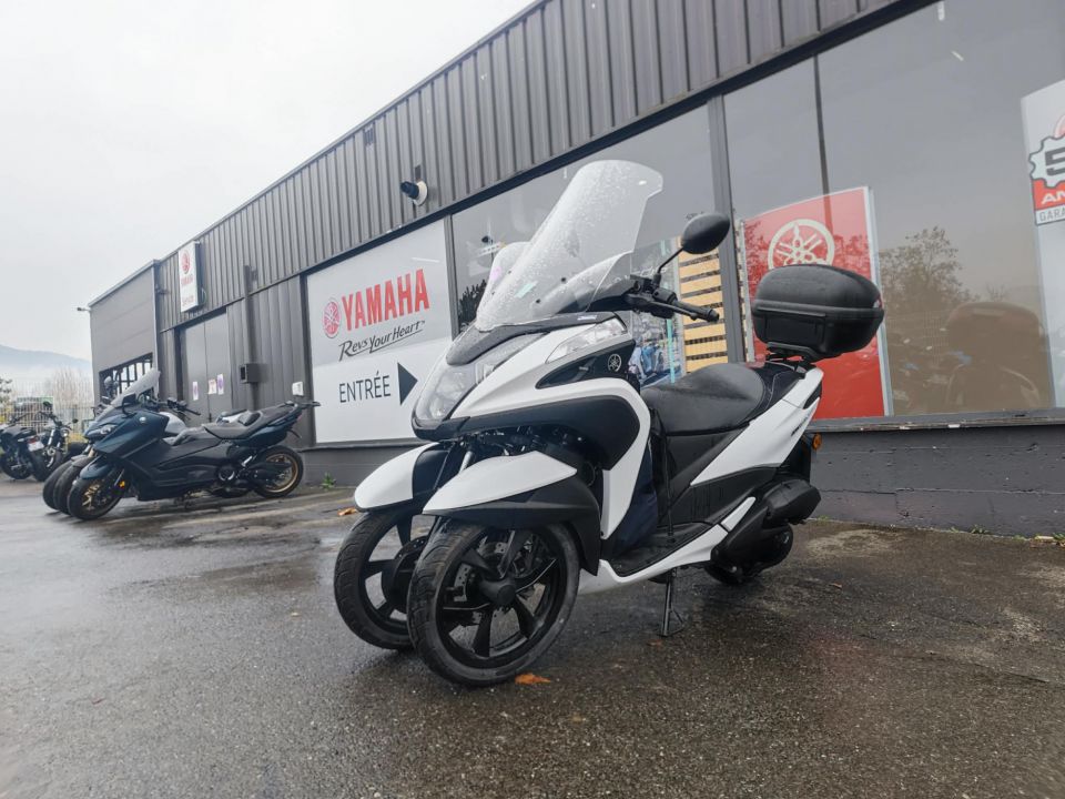 YAMAHA TRICITY 125 1