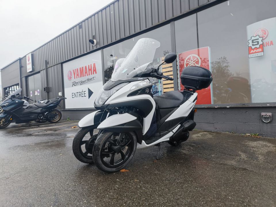 YAMAHA TRICITY 125 2