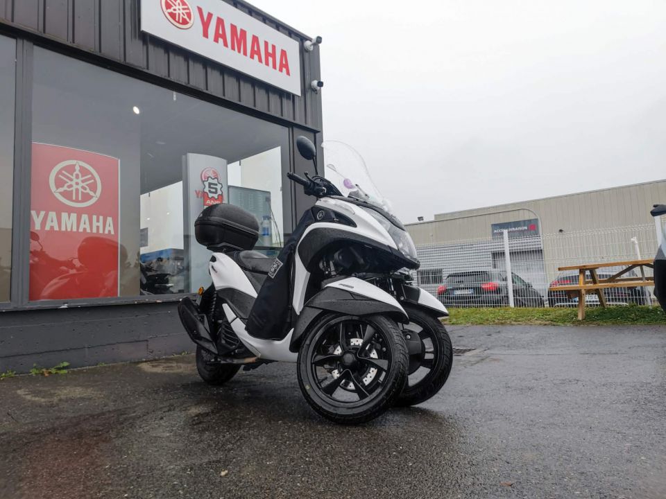 YAMAHA TRICITY 125 0