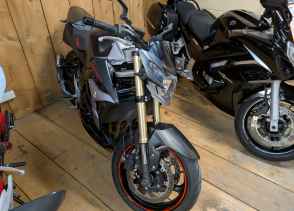 SUZUKI GSR 750 - 2014
