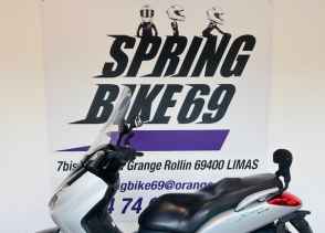 YAMAHA XMAX 125 - 2008