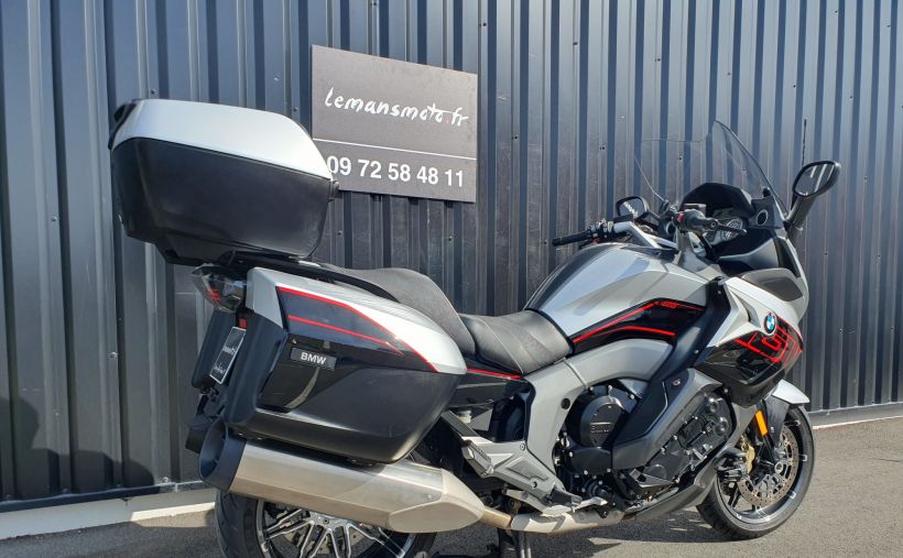 BMW K 1600 GT 10