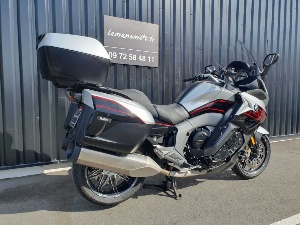 BMW K 1600 GT 10