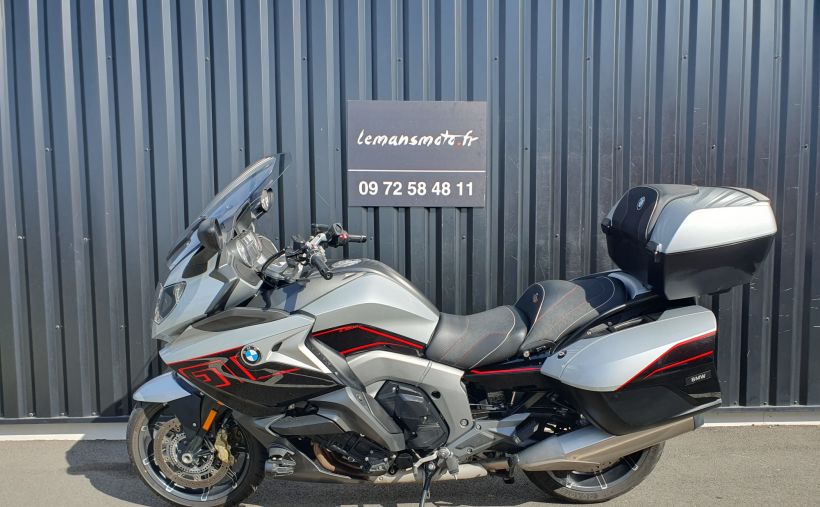 BMW K 1600 GT 15