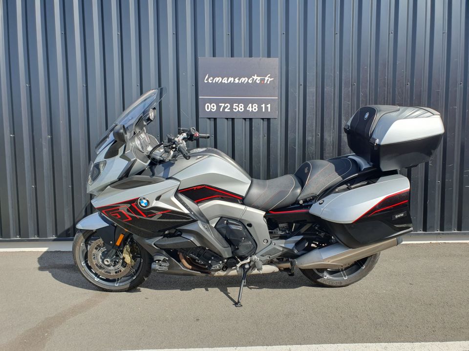 BMW K 1600 GT 15