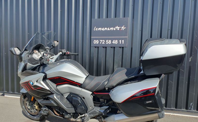 BMW K 1600 GT 20