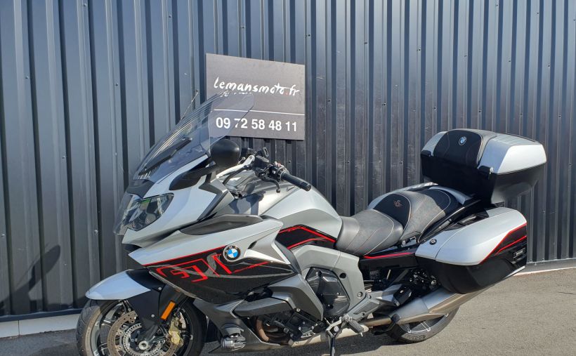 BMW K 1600 GT 25