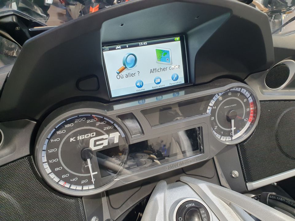 BMW K 1600 GT 40