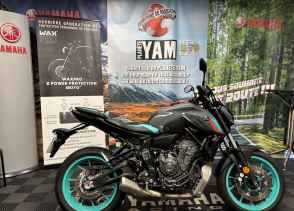 YAMAHA MT-07 (47.5CV) - 2023