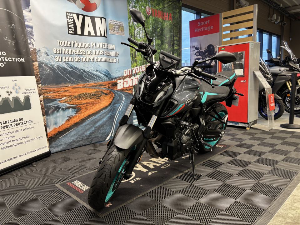 YAMAHA MT-07 (47.5CV) 6