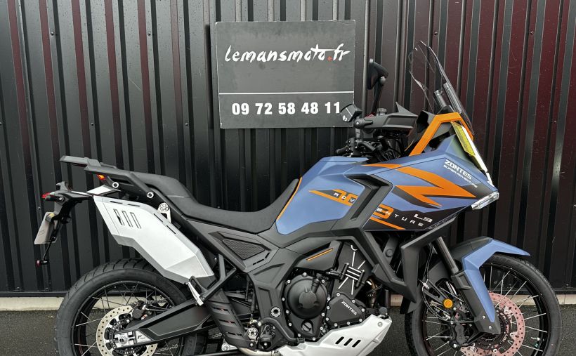 ZONTES ZT 703 F 0