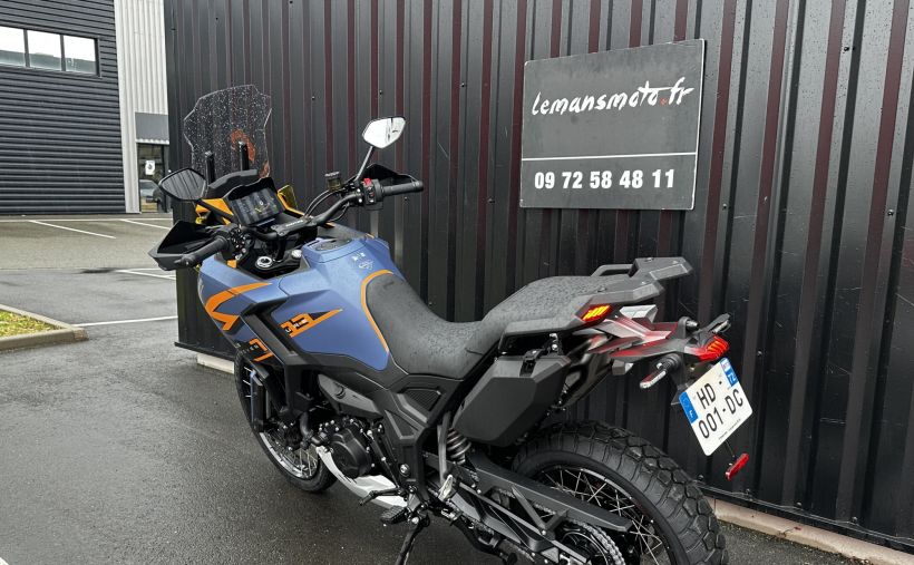 ZONTES ZT 703 F 5
