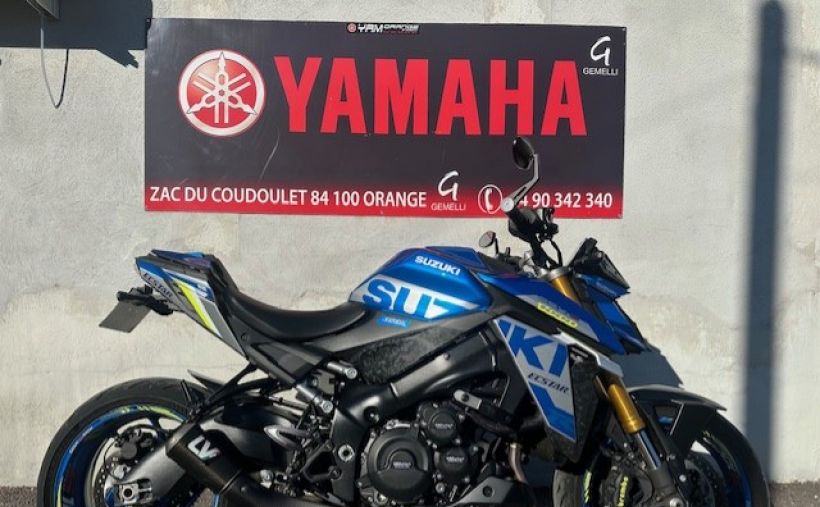 SUZUKI GSX-S 1000 0