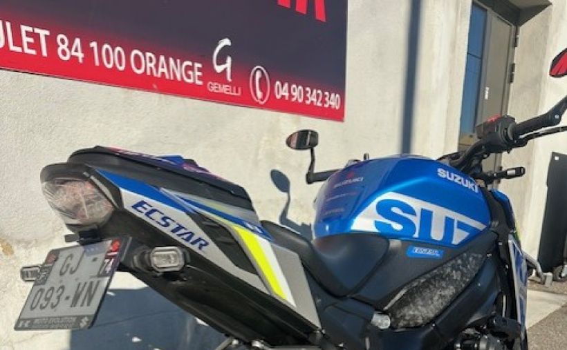 SUZUKI GSX-S 1000 2