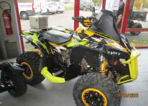 CAN-AM RENEGADE - 2011
