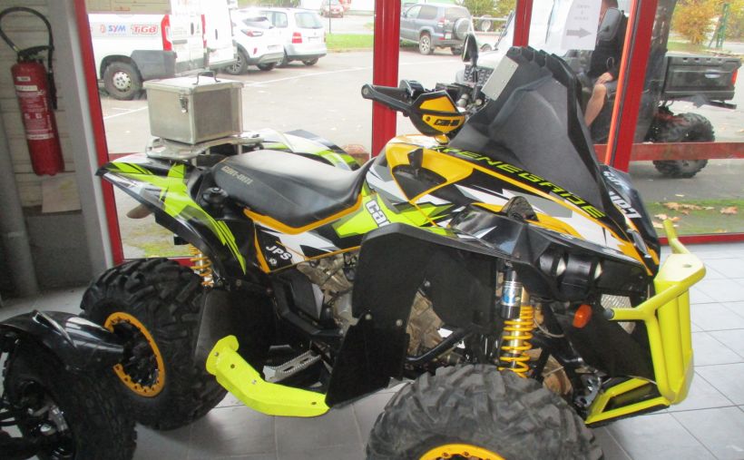 CAN-AM RENEGADE 0