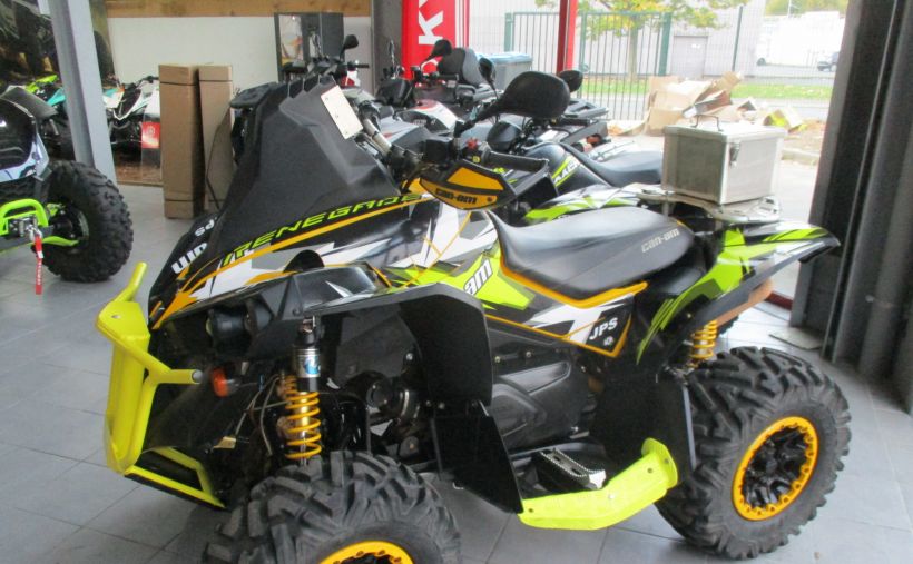 CAN-AM RENEGADE 10