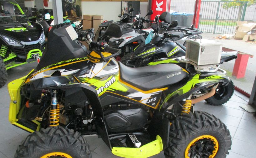 CAN-AM RENEGADE 20