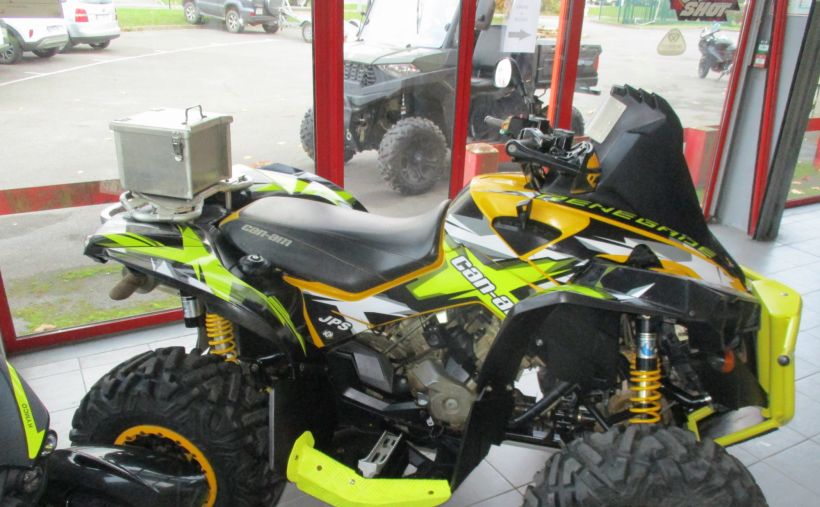 CAN-AM RENEGADE 40