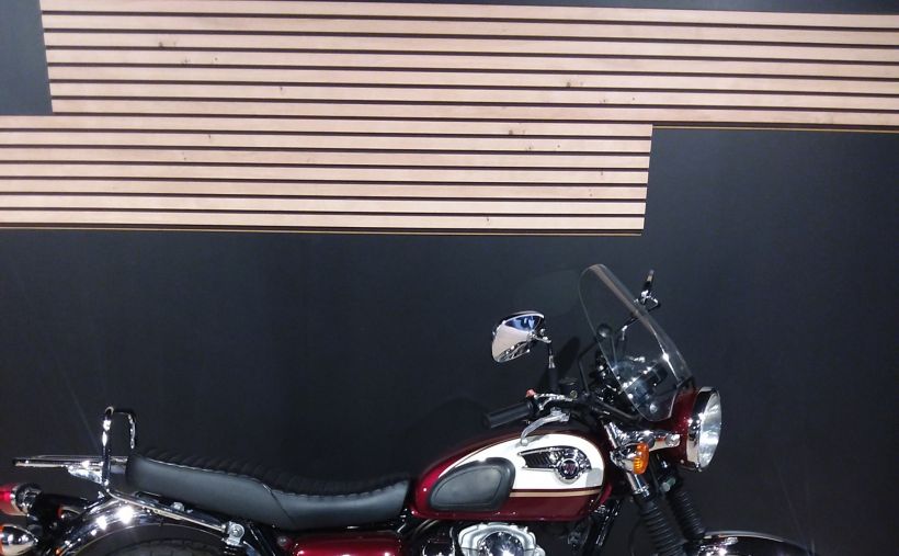KAWASAKI W 800 2