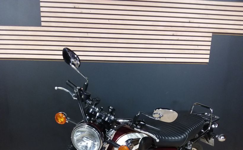 KAWASAKI W 800 0