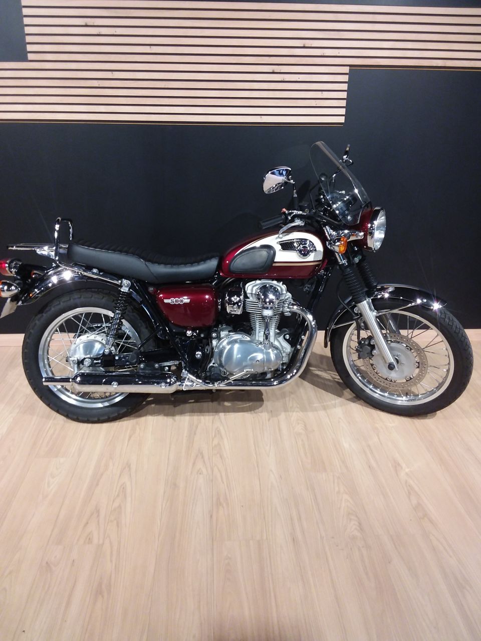 KAWASAKI W 800 2