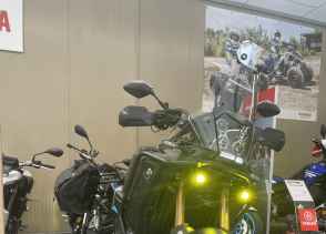 YAMAHA XTZ TENERE 700 World Raid - 2024