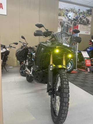 YAMAHA XTZ TENERE 700 World Raid - 2024