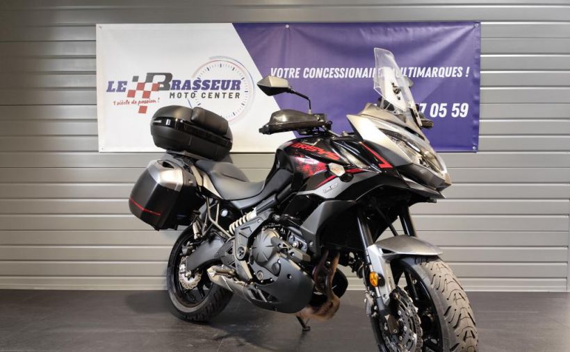 KAWASAKI VERSYS 650 1