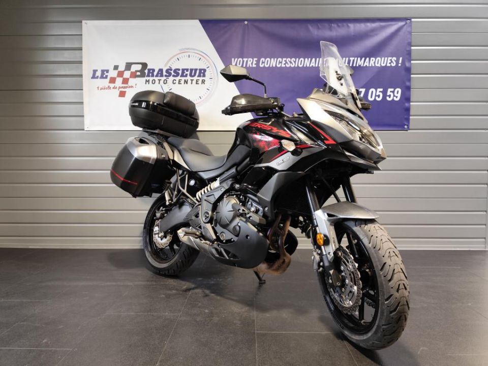 KAWASAKI VERSYS 650 6