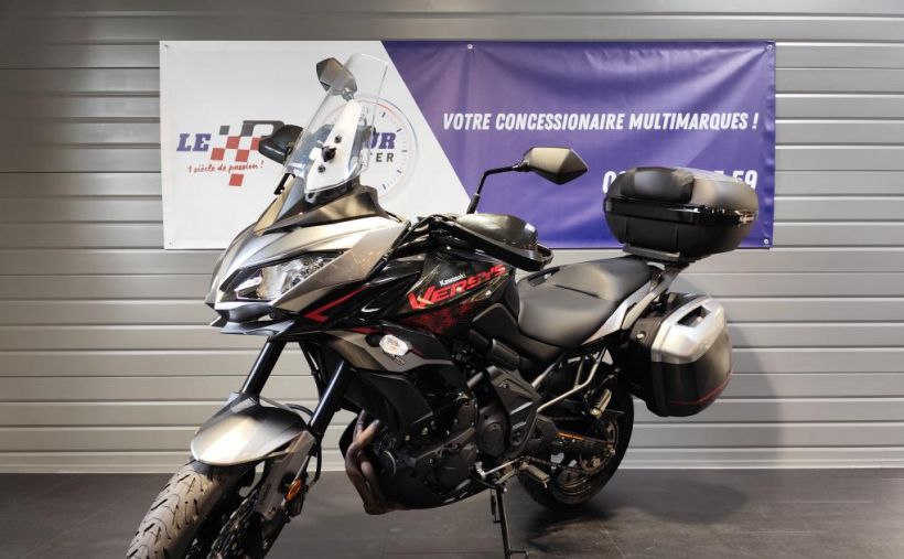 KAWASAKI VERSYS 650 2