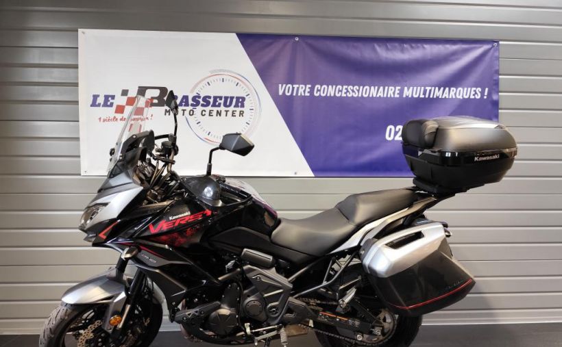KAWASAKI VERSYS 650 3