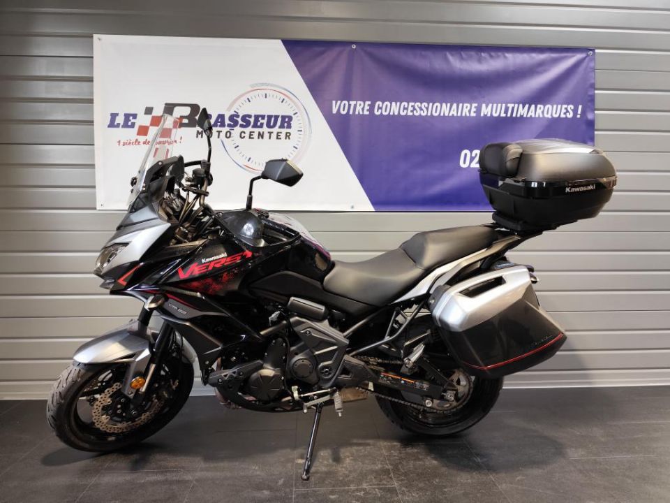 KAWASAKI VERSYS 650 18