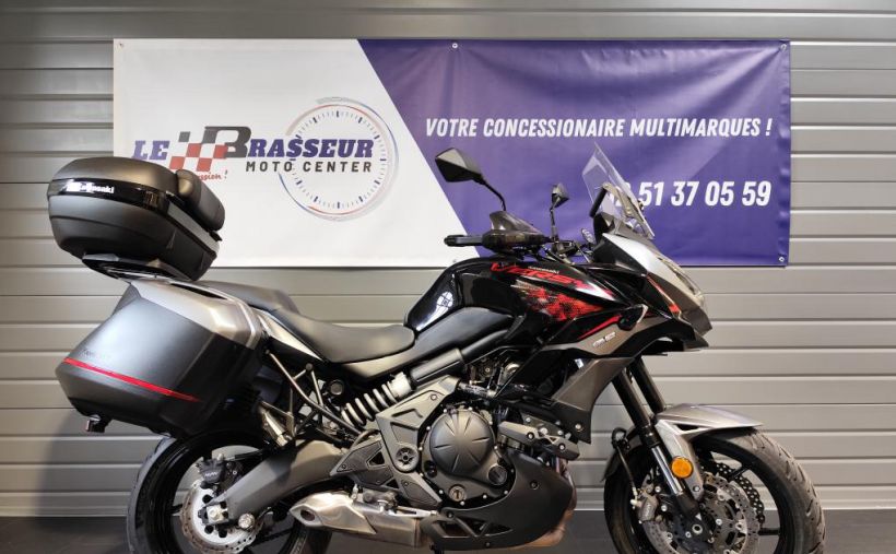 KAWASAKI VERSYS 650 0
